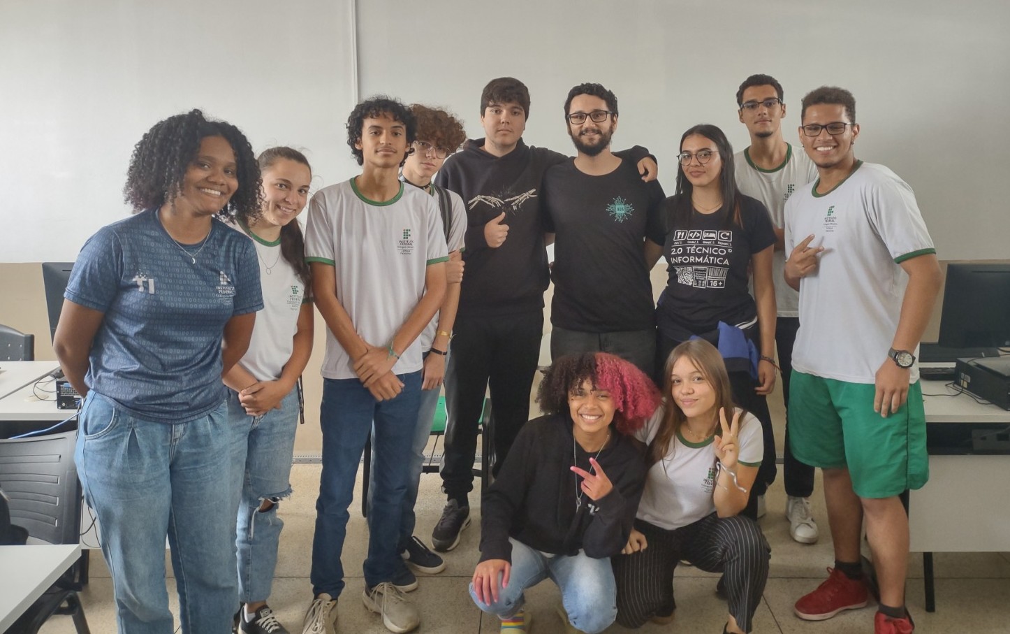 Equipe Farmando XP 2023